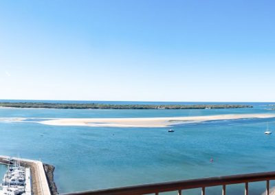 Broadwater Resort Gold Coast View