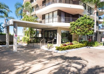 Broadwater Shores Accommodation