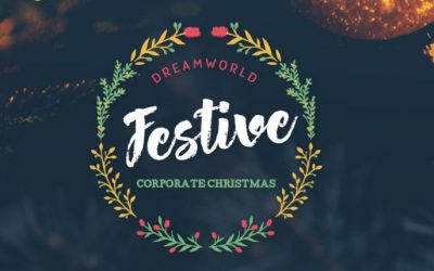 Festive Street Market Awaits Dreamworld Fans this December!