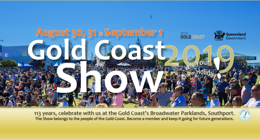 Broadwater Accommodation Holiday Apartments for Gold Coast Show 2019