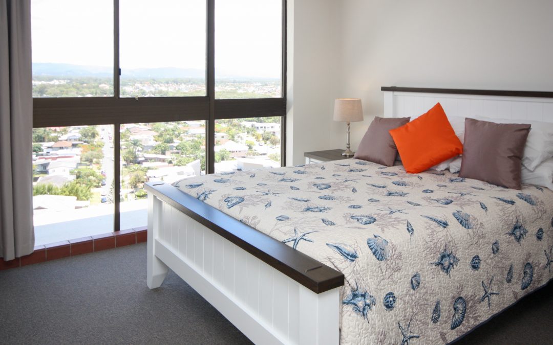 Broadwater Shores Penthouse Runaway Bay Accommodation on the Waterfront