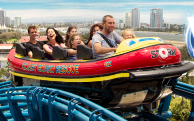 Score 7-Day Gold Coast Theme Park Passes for Less!